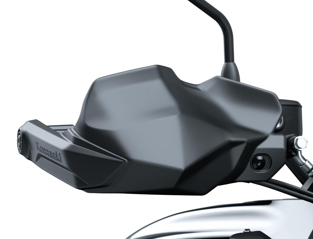 Handkappen Set (Versys 650)