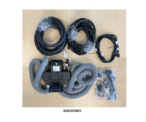 Verwarmingsmodule (MULE PRO-DX/DXT)