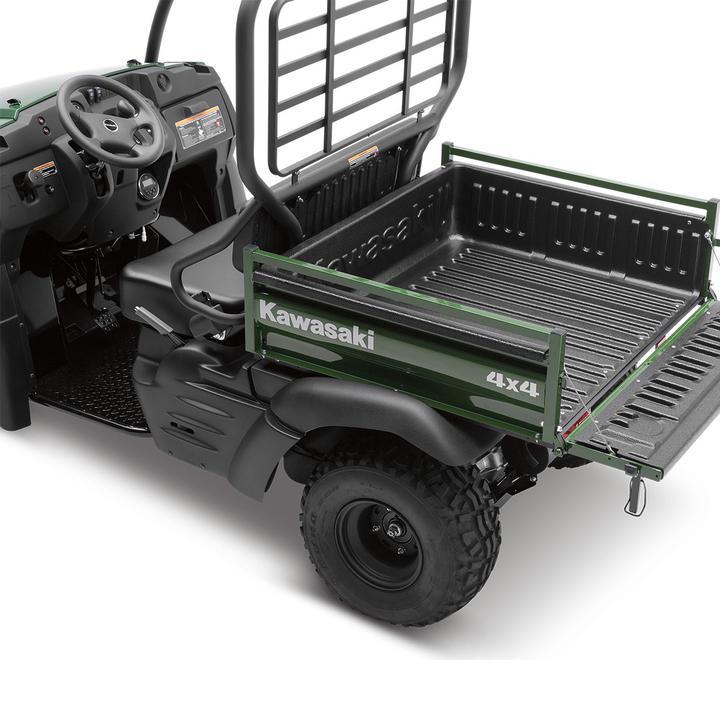 Laadruimtebeschermer (MULE SX/600/610)