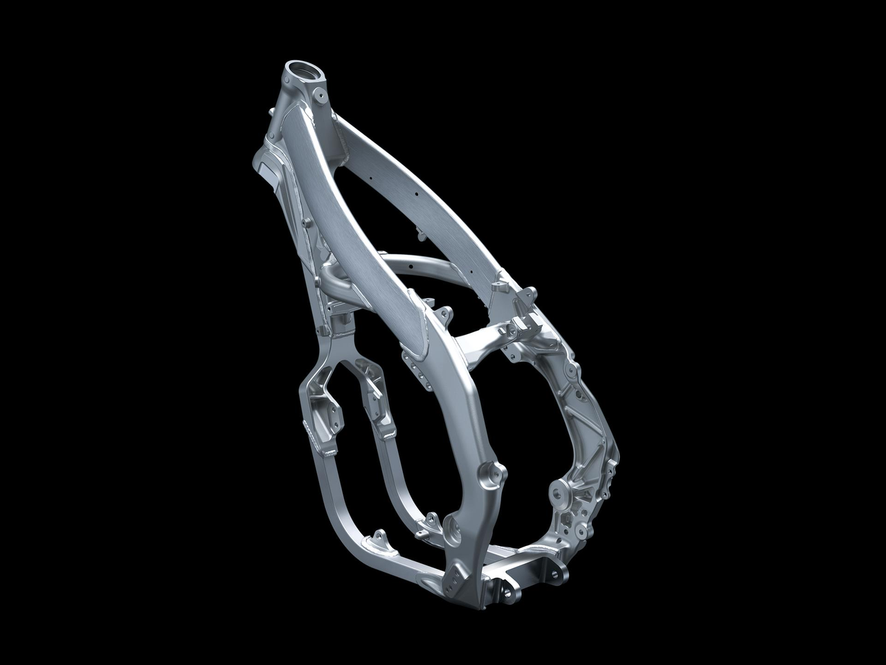 Lichtgewicht Aluminium Perimeter Frame