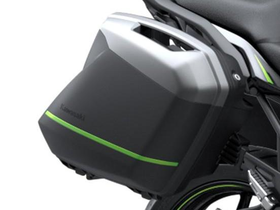 Versys 650 Kofferset (2025)