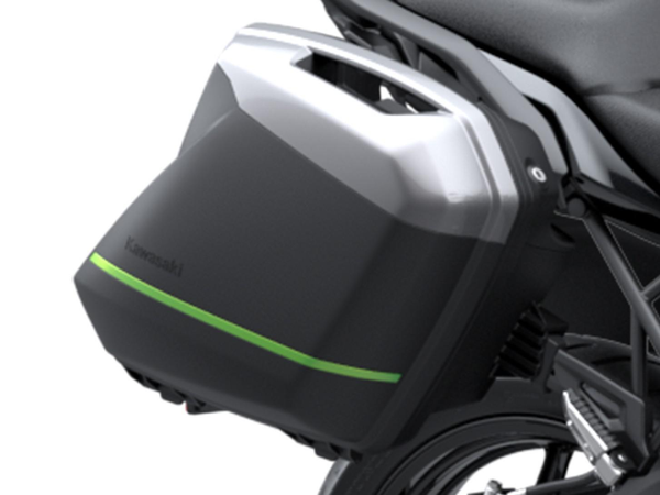 Versys 650 Kofferset (2026)