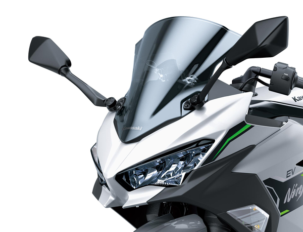 Groot Windscherm Smoke (Ninja e-1)