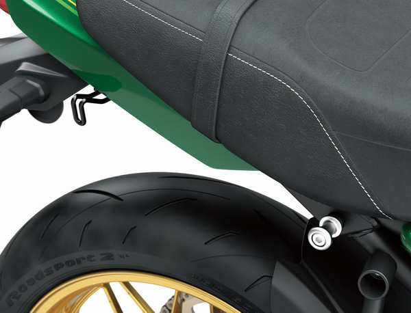 Bagage Bevestigingshaken (Z650RS)