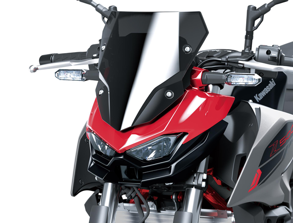 Windscherm Smoke (Z500)