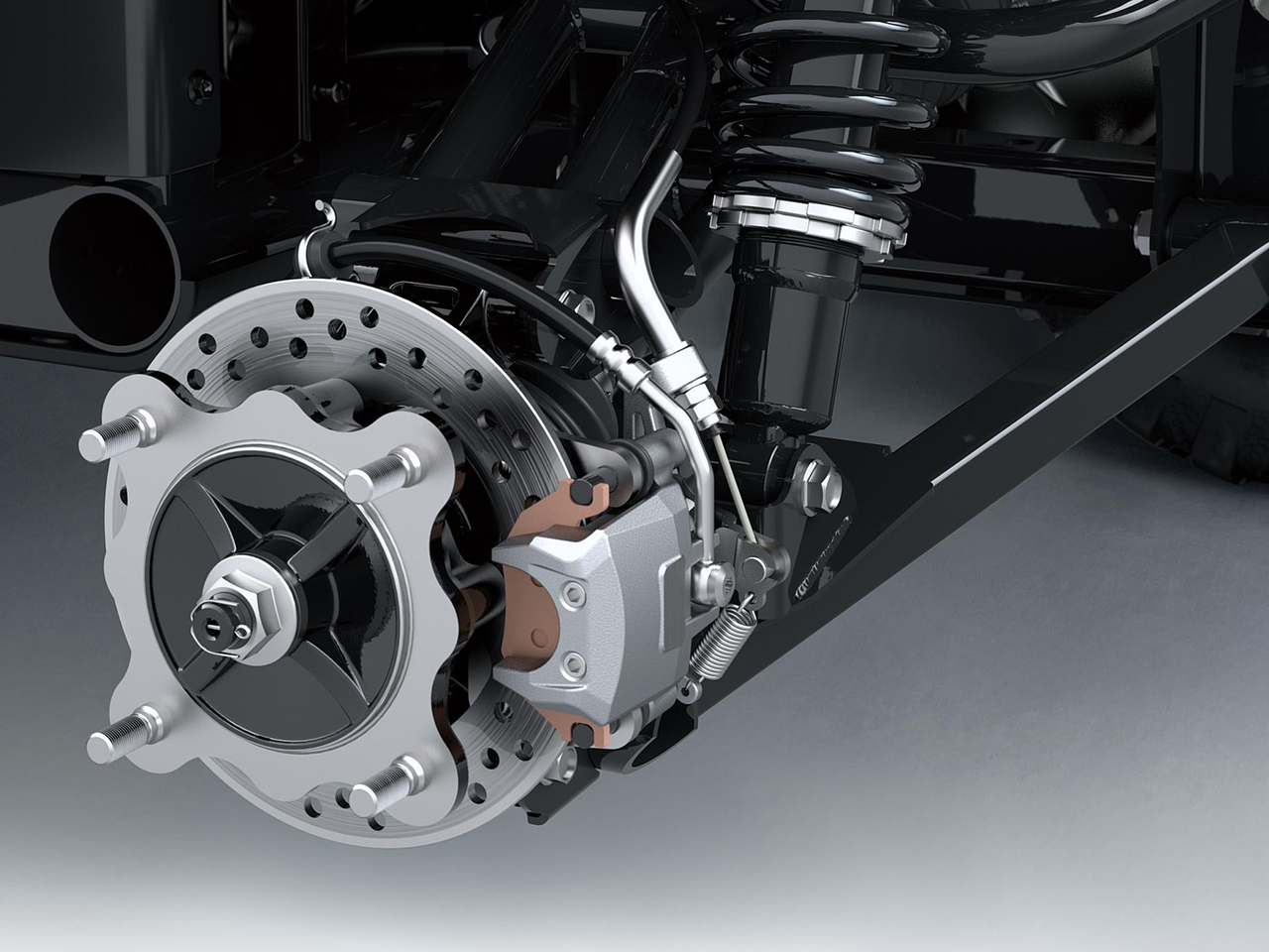 Sterke, Betrouwbare Remmen