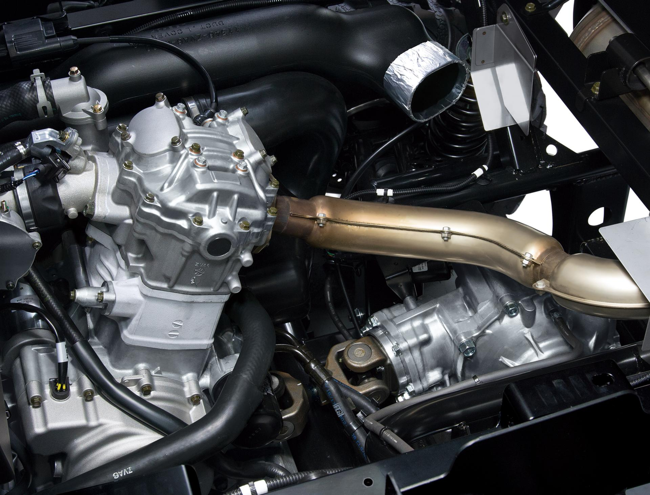 700cc Ééncilinder Motor