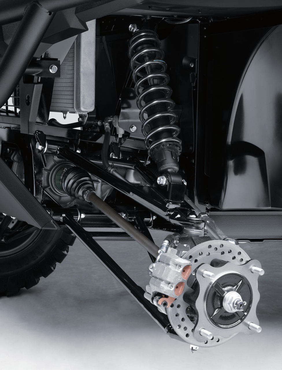 Hydraulische Schijfremmen