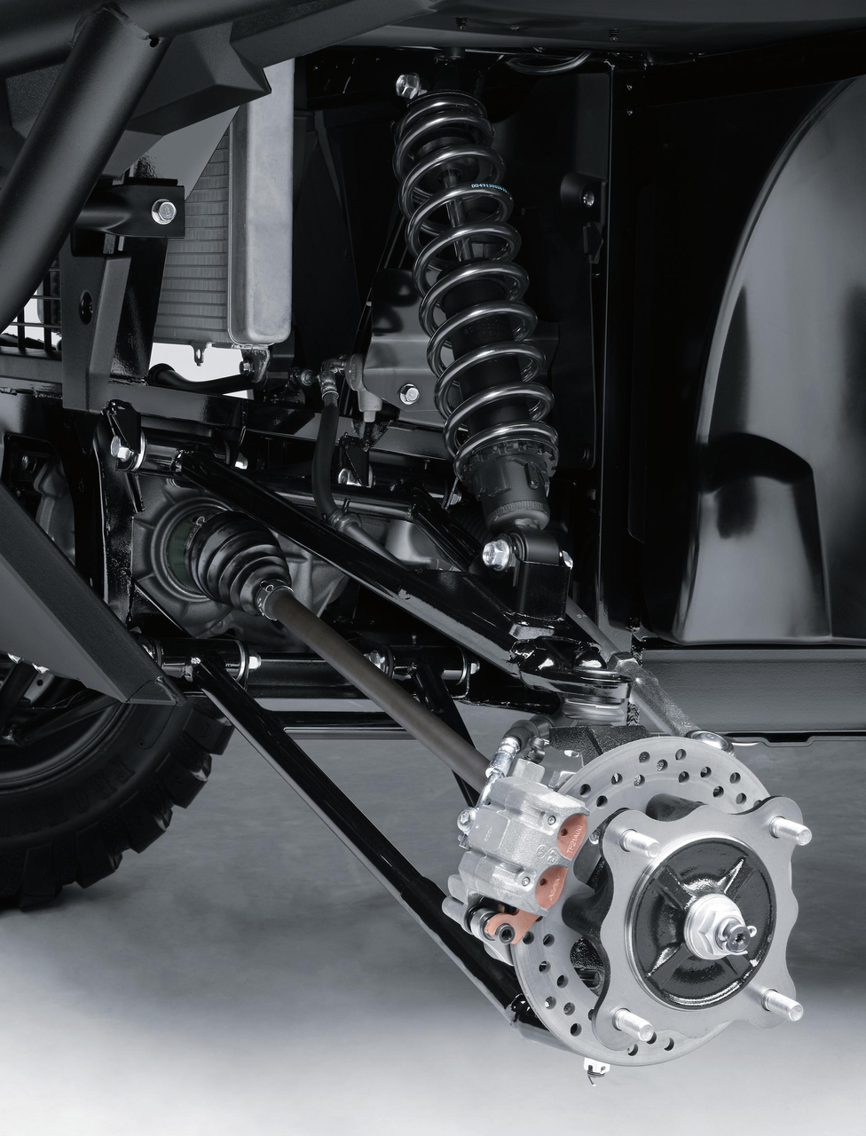 Hydraulische Schijfremmen