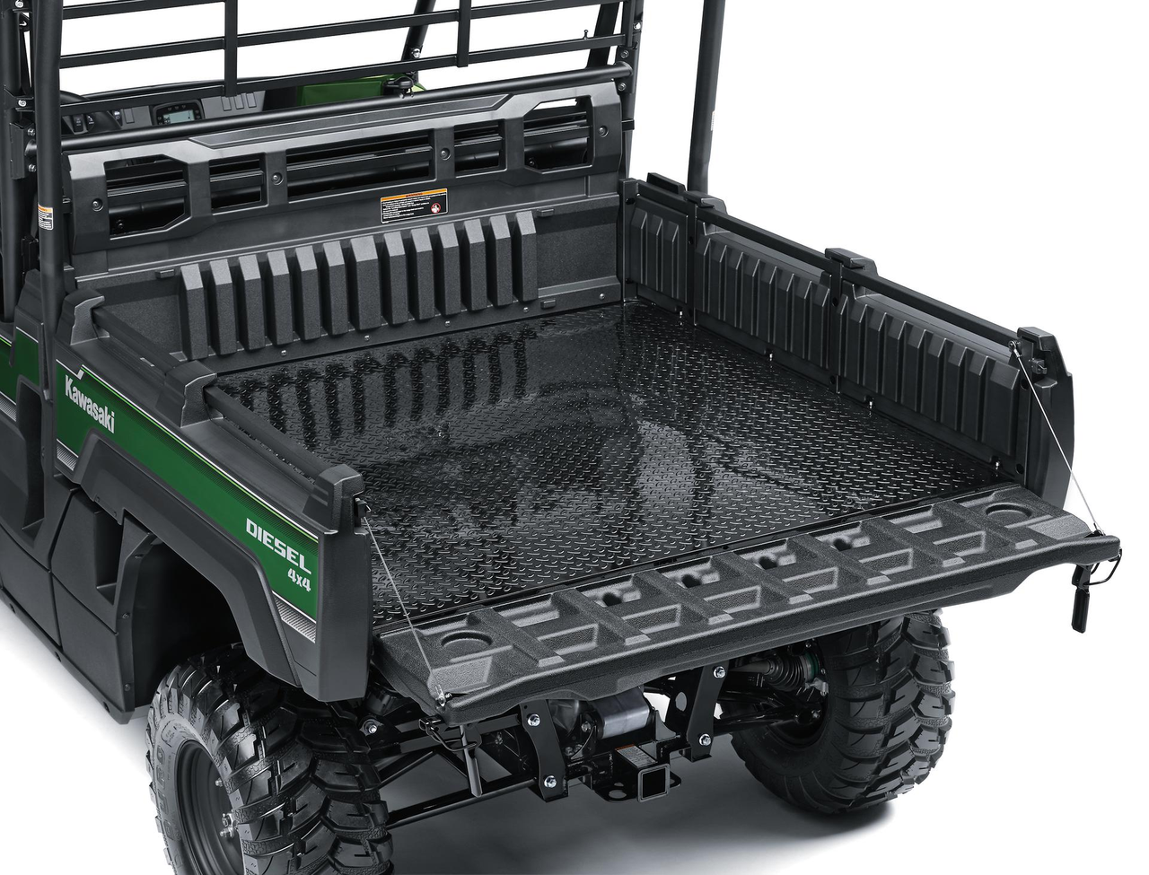 Grootste Laadruimte in zijn Klasse