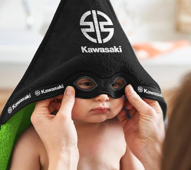 Ninja Baby Badcape