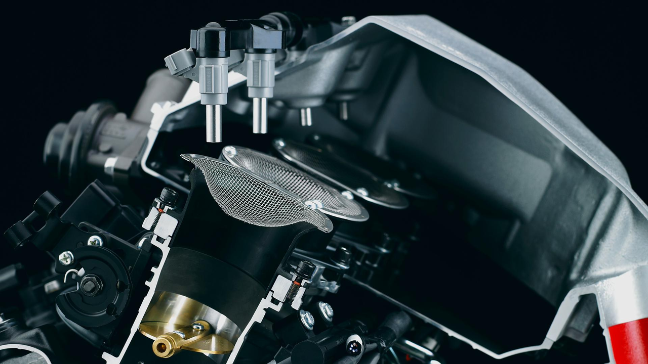 Elektronisch Gestuurde Gaskleppen