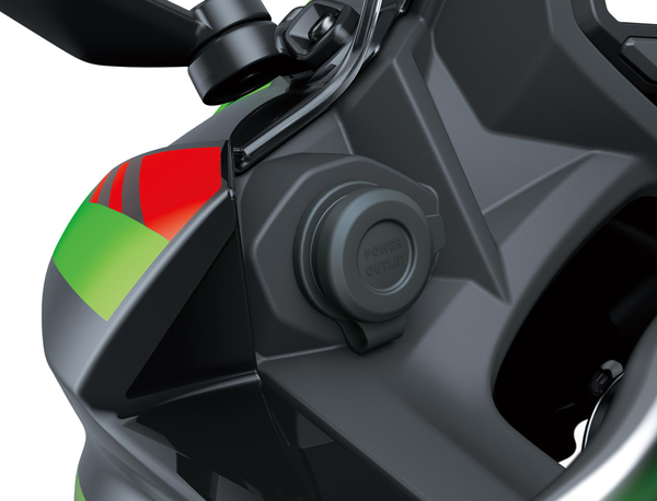 12V Aansluiting (Ninja 650)