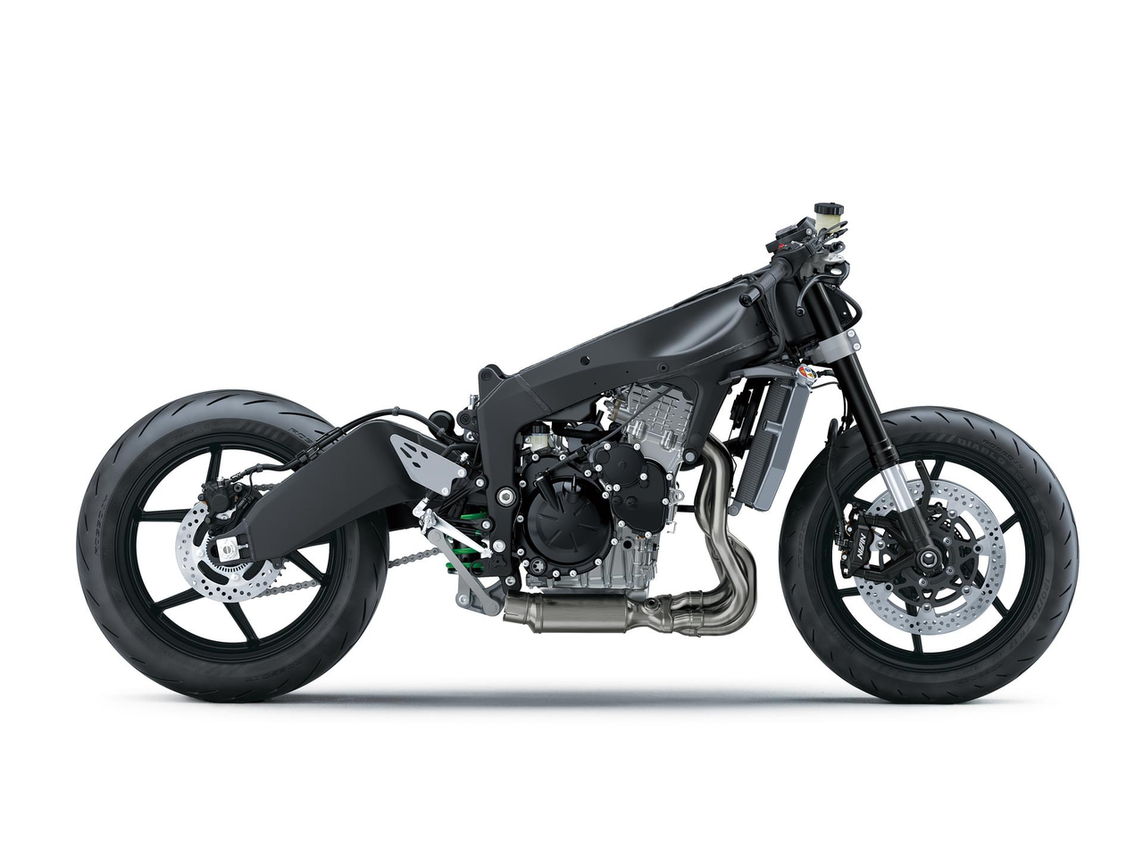 Aluminium Perimeter Frame