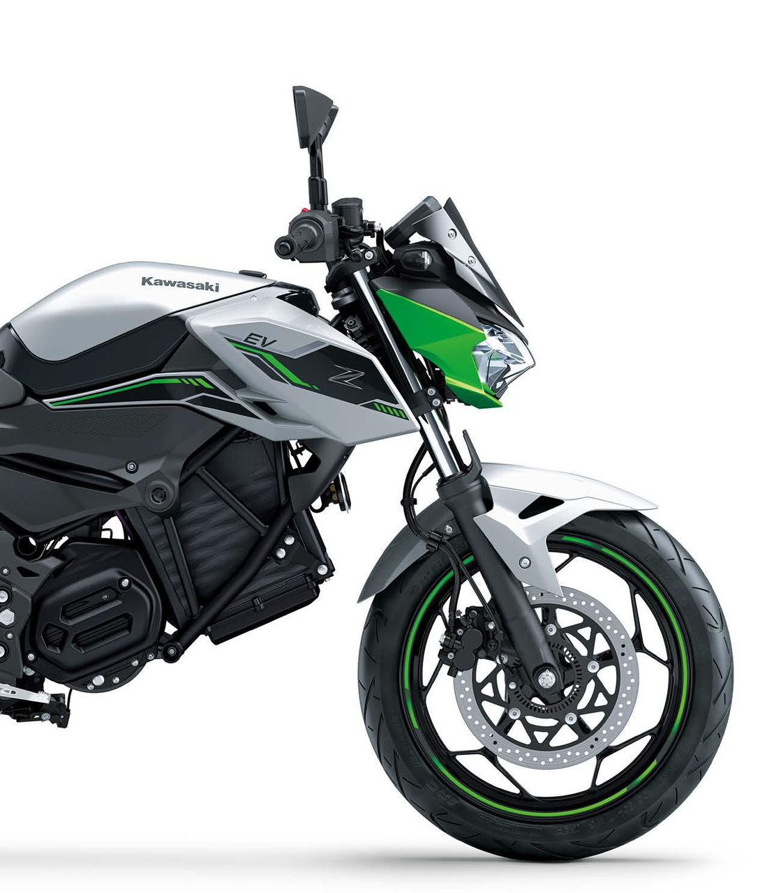 Z Supernaked Styling