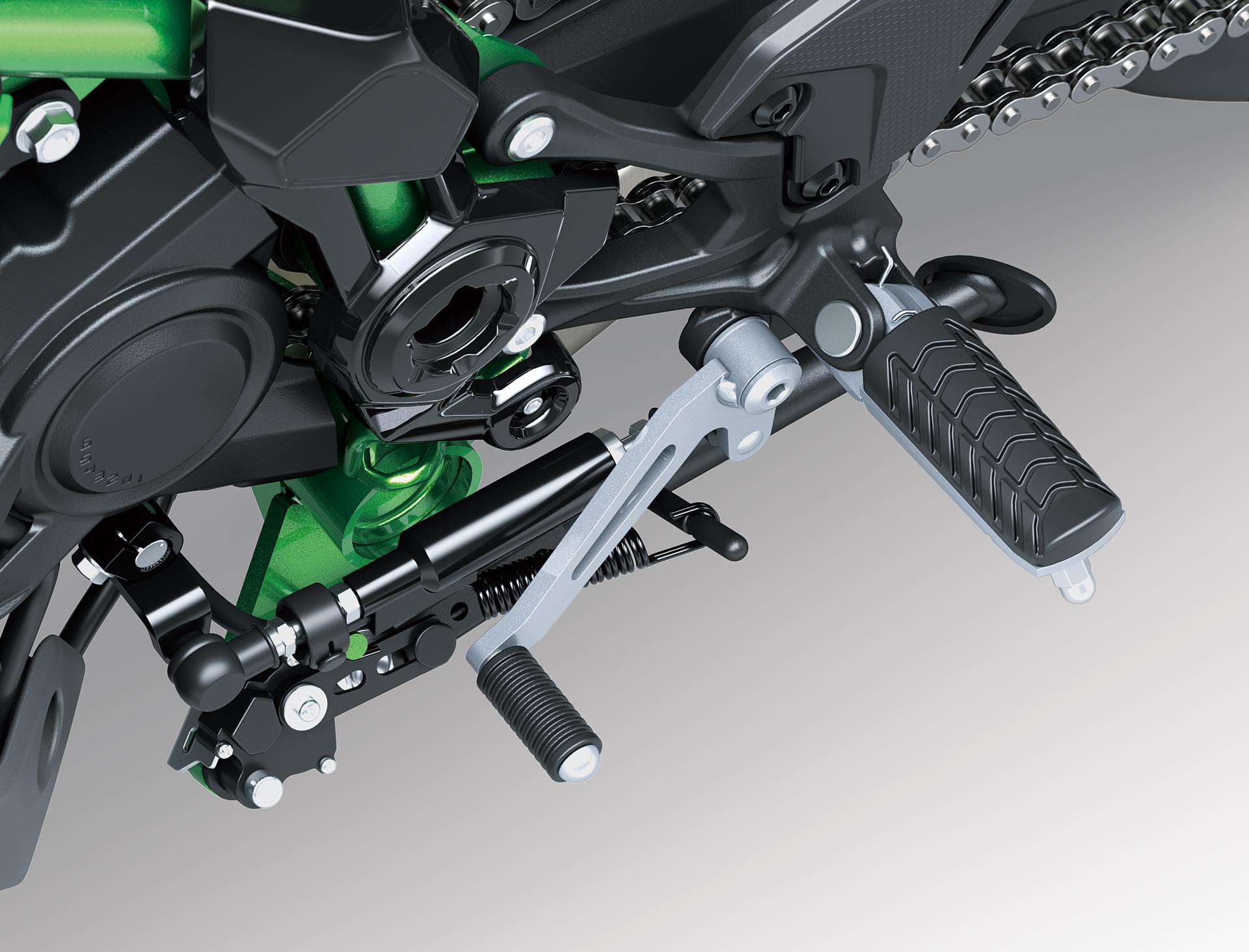 Quickshifter (Z900 70kW)