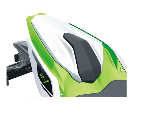 Buddyseat Cover (Ninja 400 & Z400 + Ninja e-1 & Z e-1)