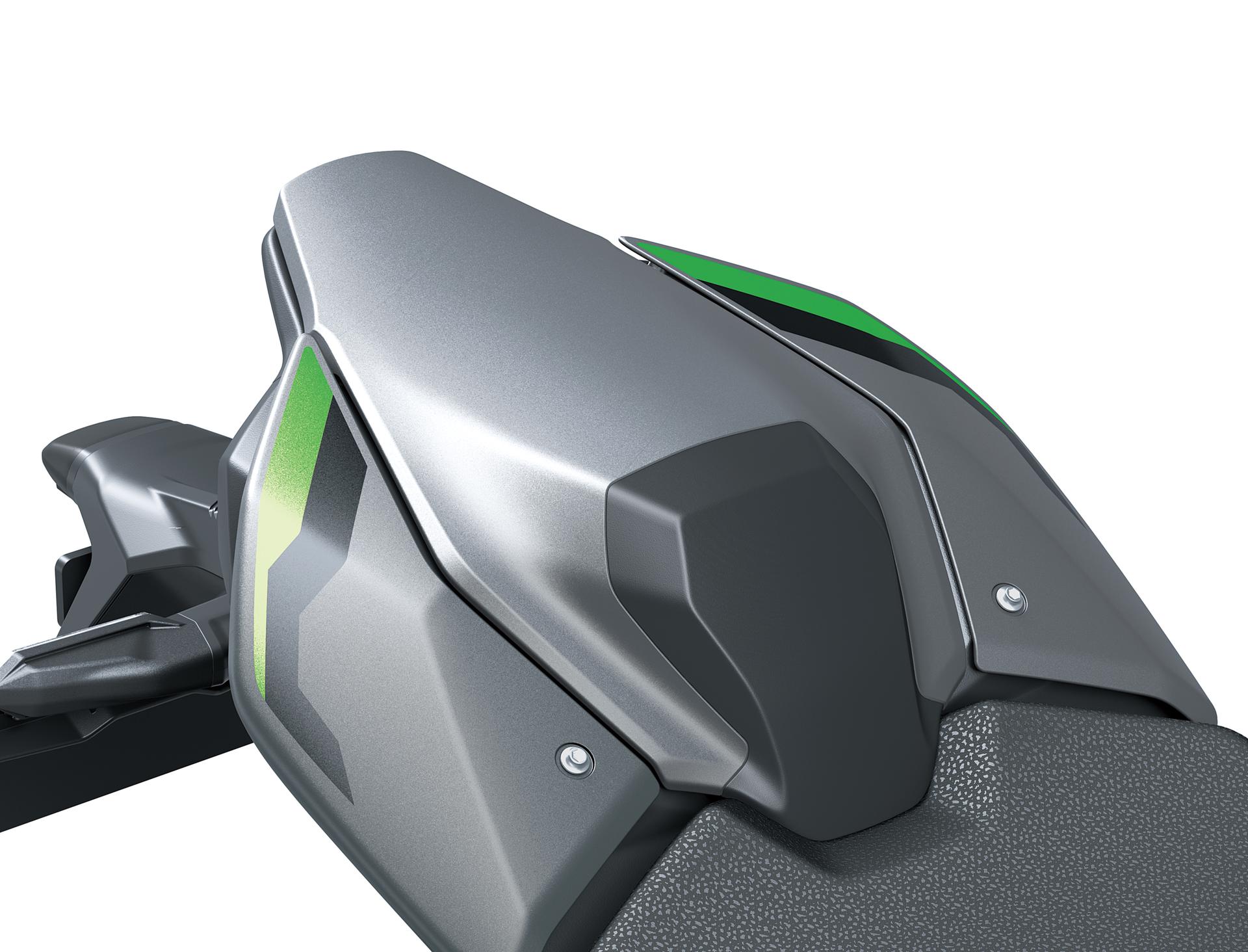 Buddyseat Cover (Z900)