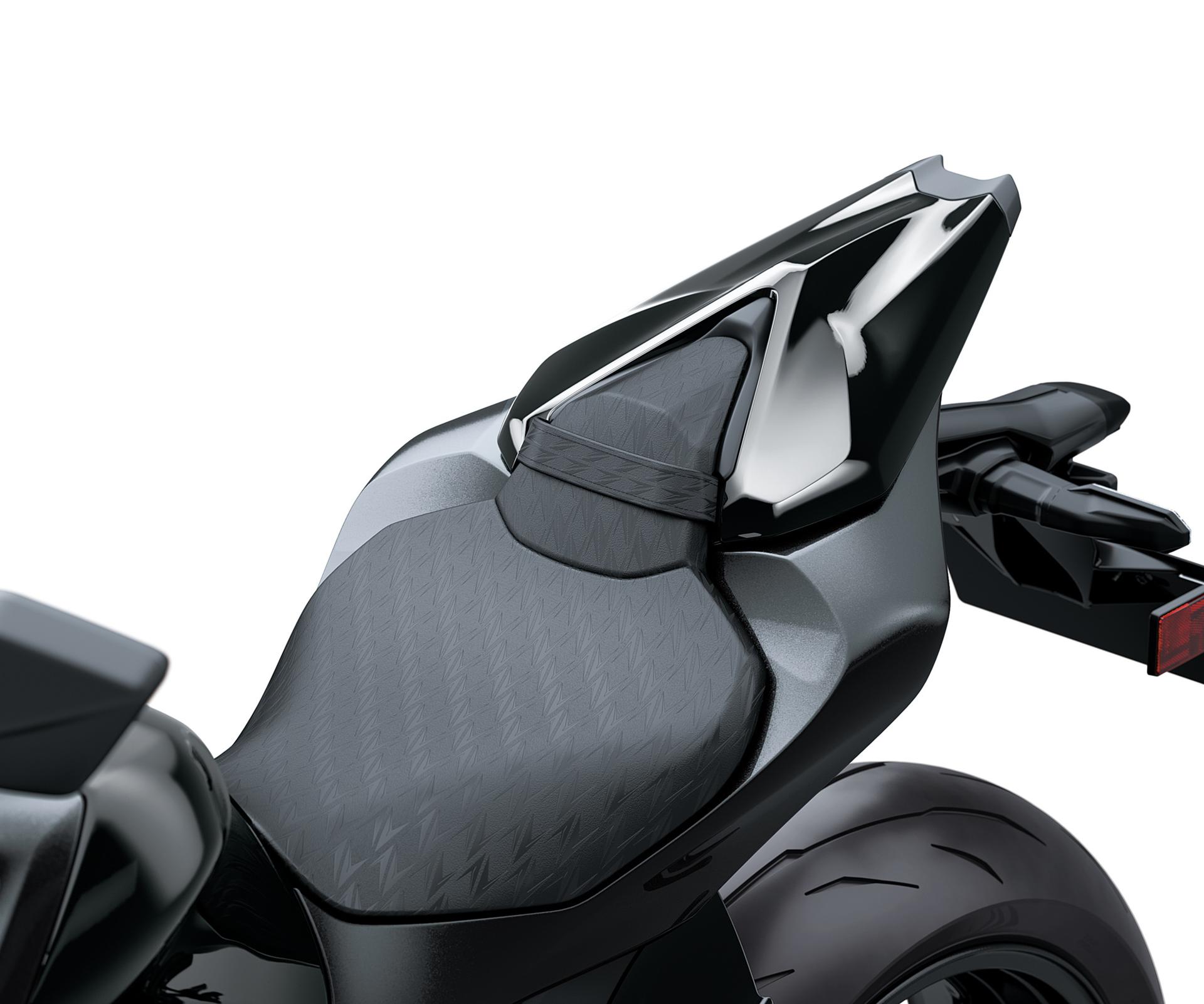 Buddyseat Cover (Z1100)