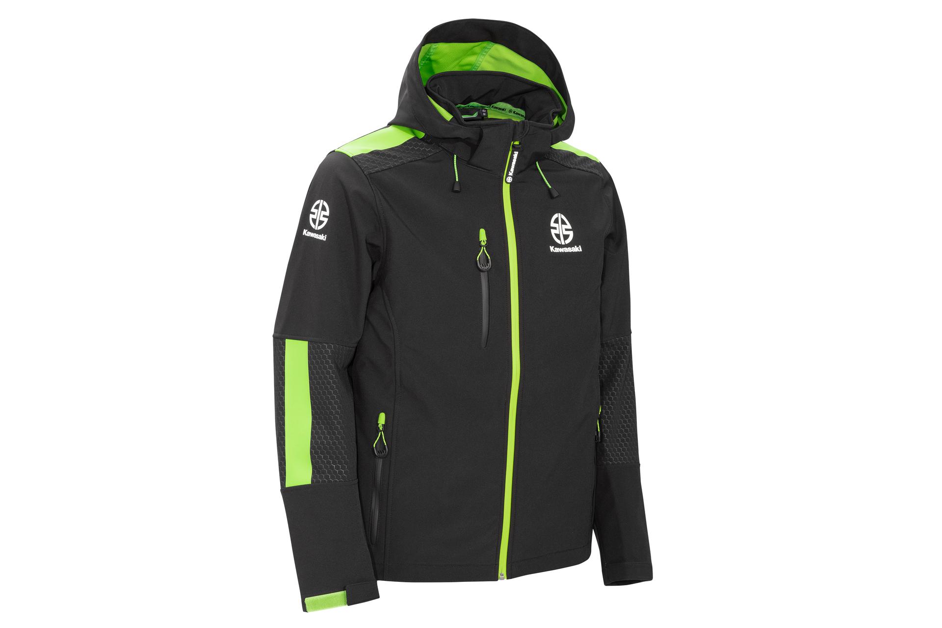 Sports 2023 Softshell (Heren)