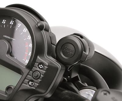 12V Aansluiting (Vulcan S)