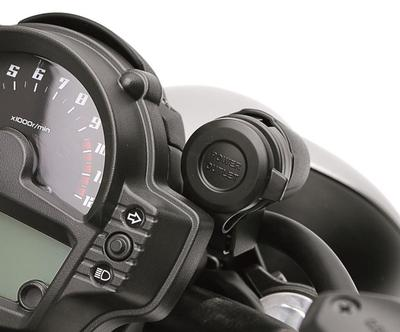 12V Aansluiting (Vulcan S)