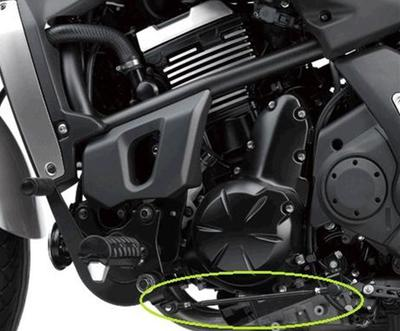 Verkortte Stuurstang, 180 mm (Vulcan S)