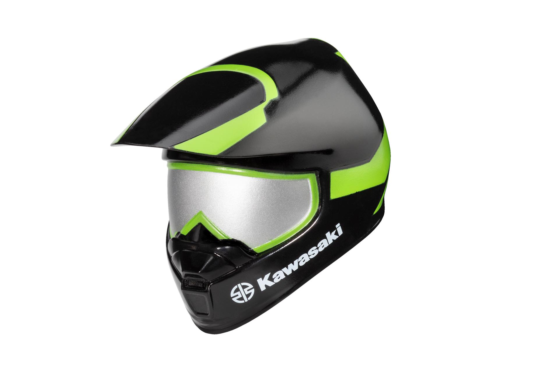 Trekhaakdop Motocross Helm