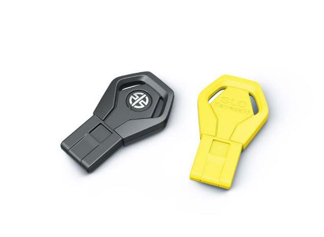 Selecteerbare Power Modes