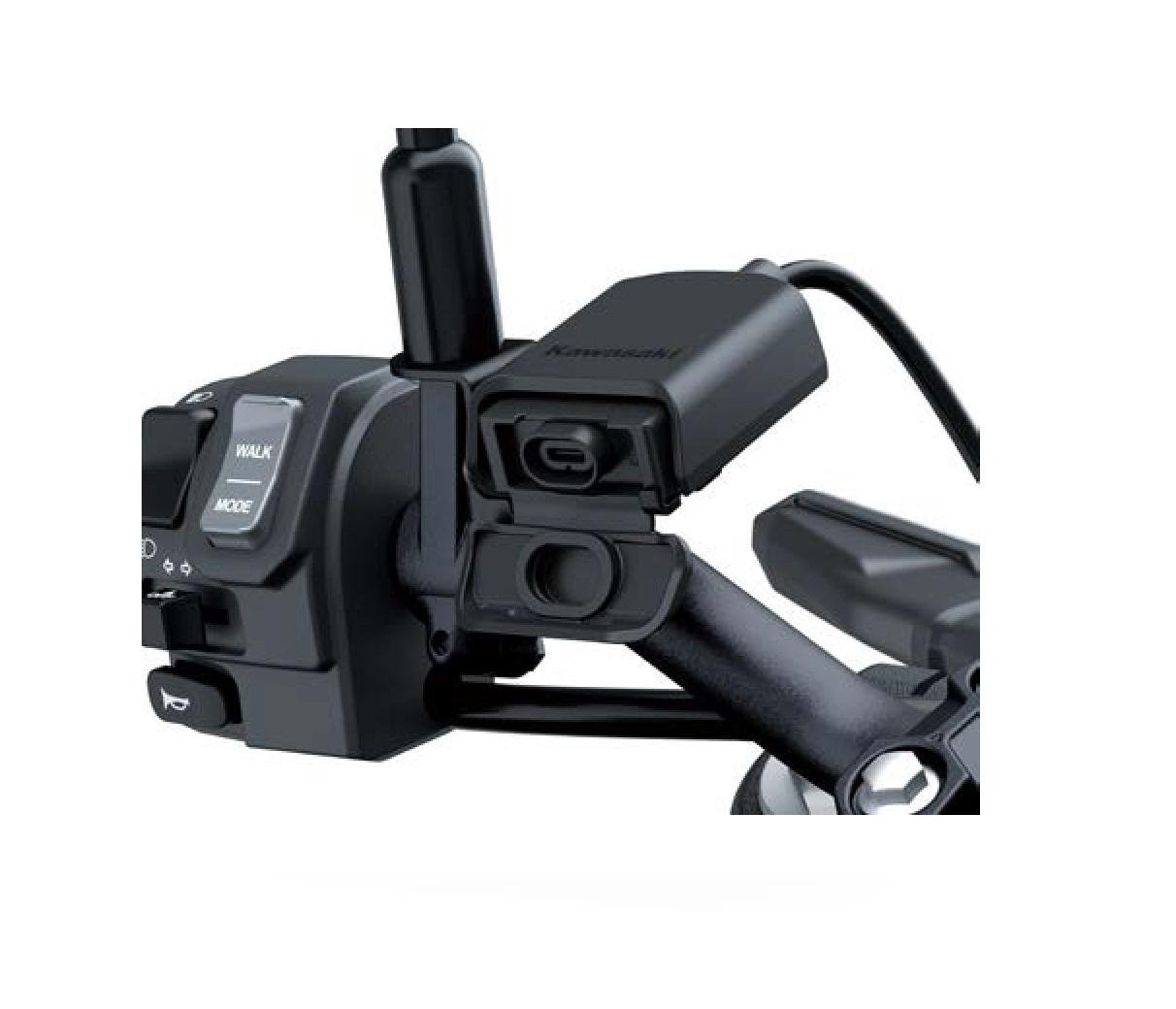 USB-C-aansluiting (Z e-1)