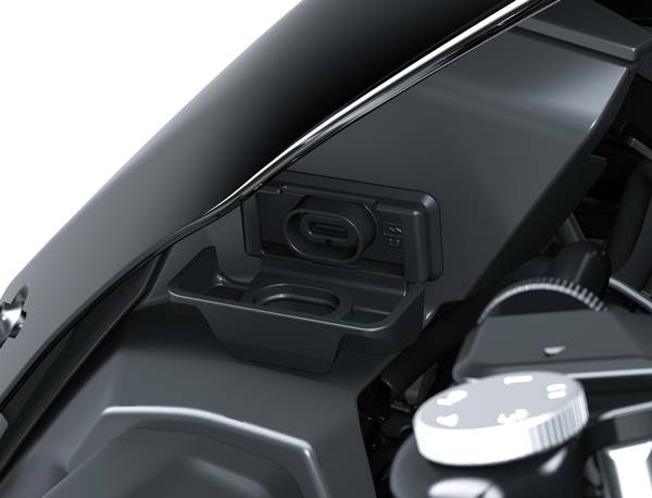 USB-C-aansluiting (Z900/70kW/SE)