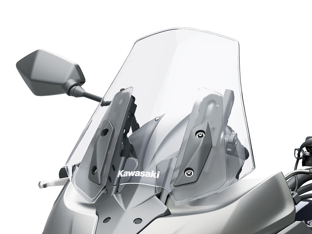 Verstelbaar Windscherm