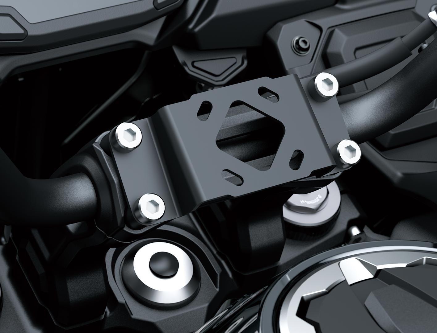 GPS Steun (Versys 650)