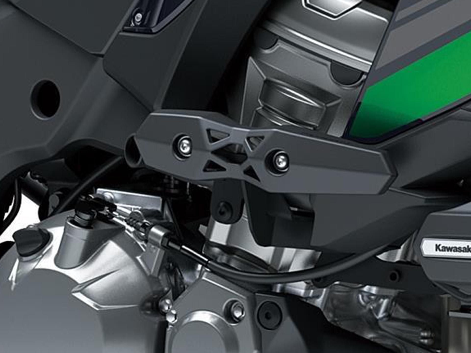 Frame Sliders (Versys 1000)