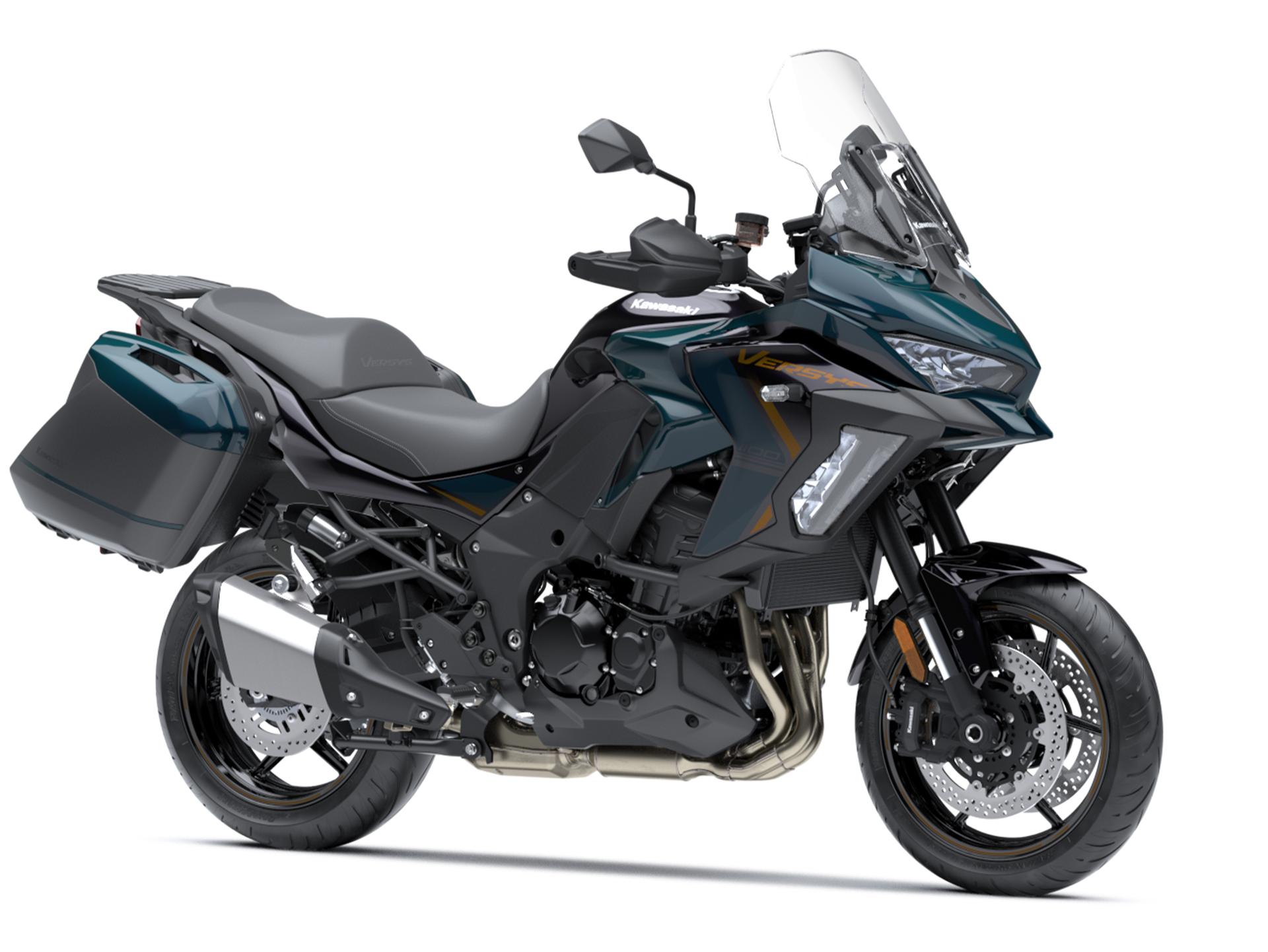 Emerald Blazed Green / Metallic Diablo Black