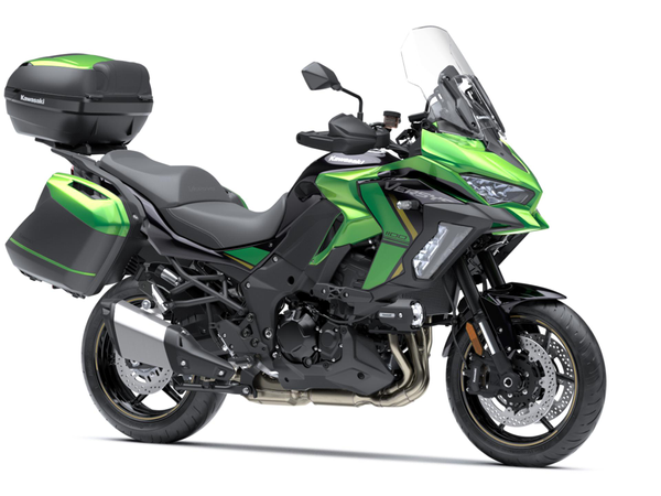 Versys 1100 S Grand Tourer