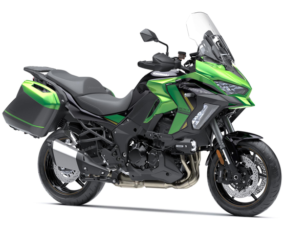 Versys 1100 SE Tourer Plus