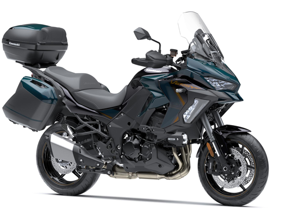 Versys 1100 SE Grand Tourer