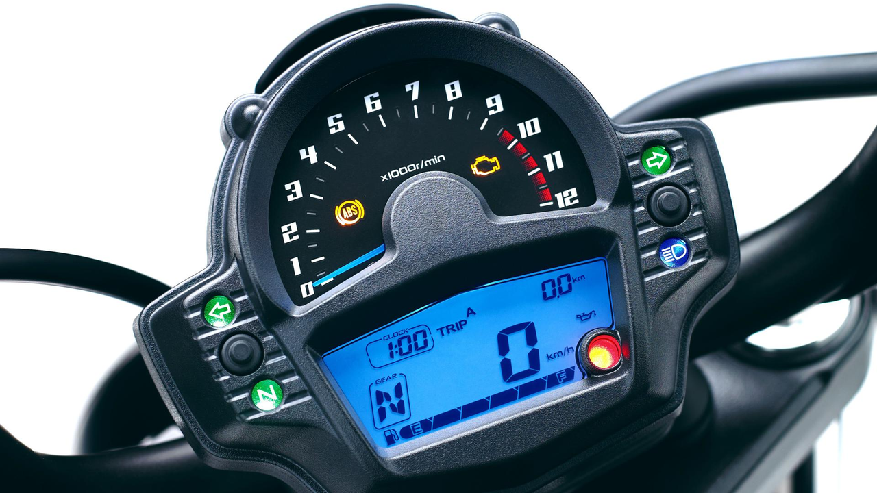 Goed Afleesbaar Instrumentenpaneel