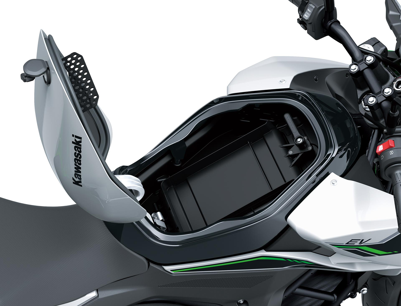 Handige Bagageruimte