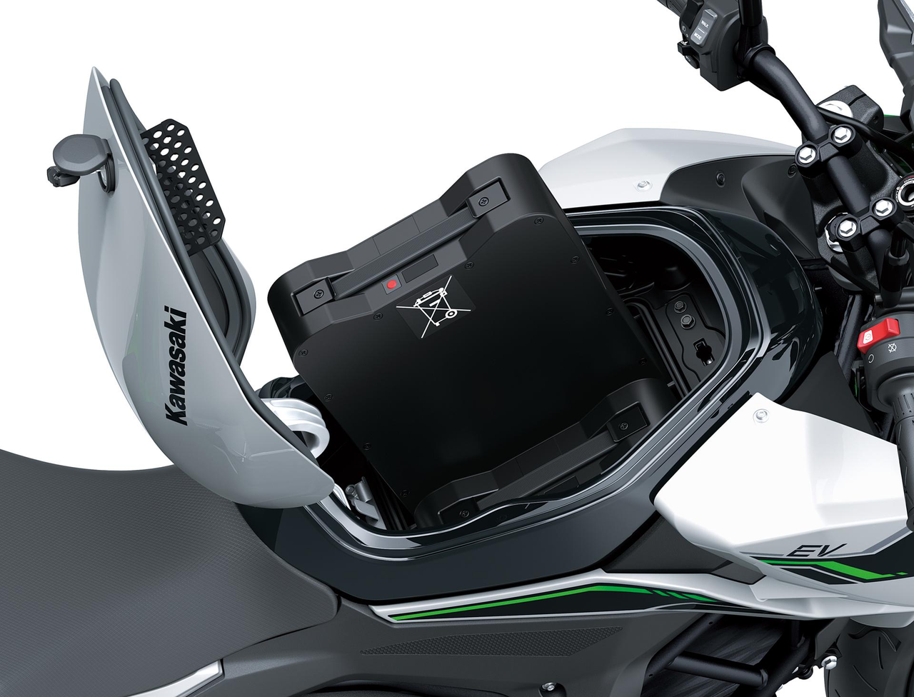 Dubbele Uitneembare Accu's