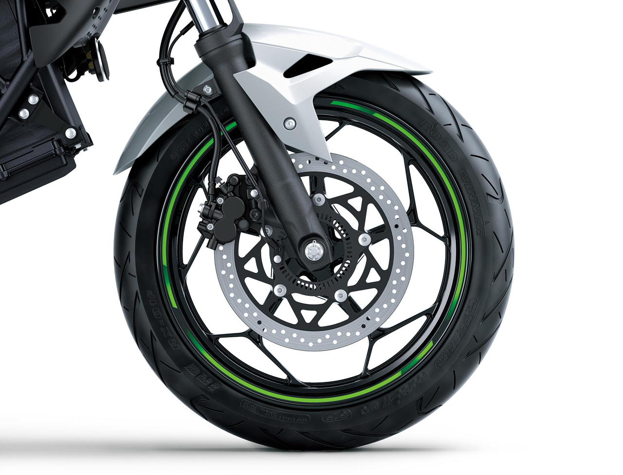 Schijfremmen met ABS