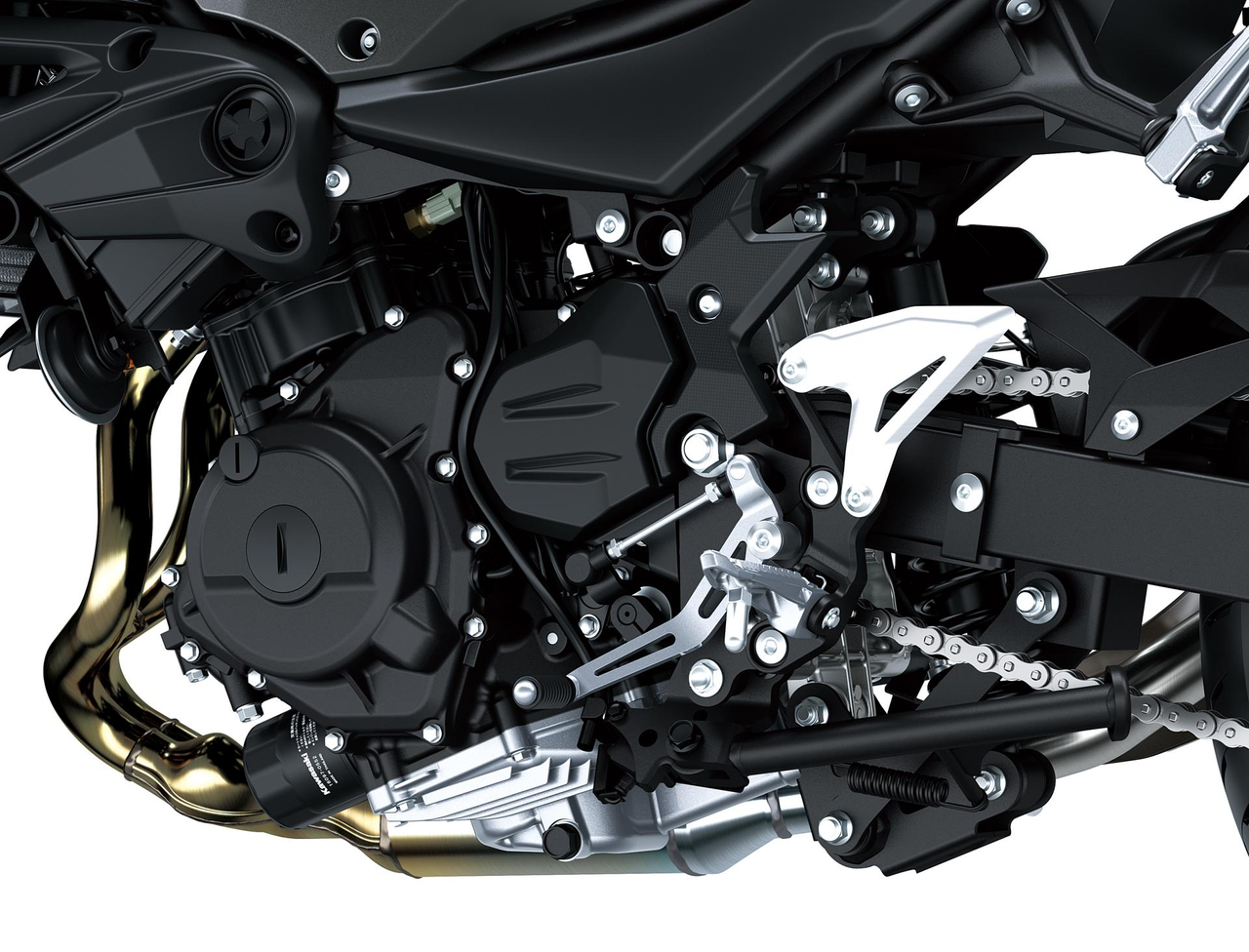 Krachtige, Gebruiksvriendelijke Parallel Twin