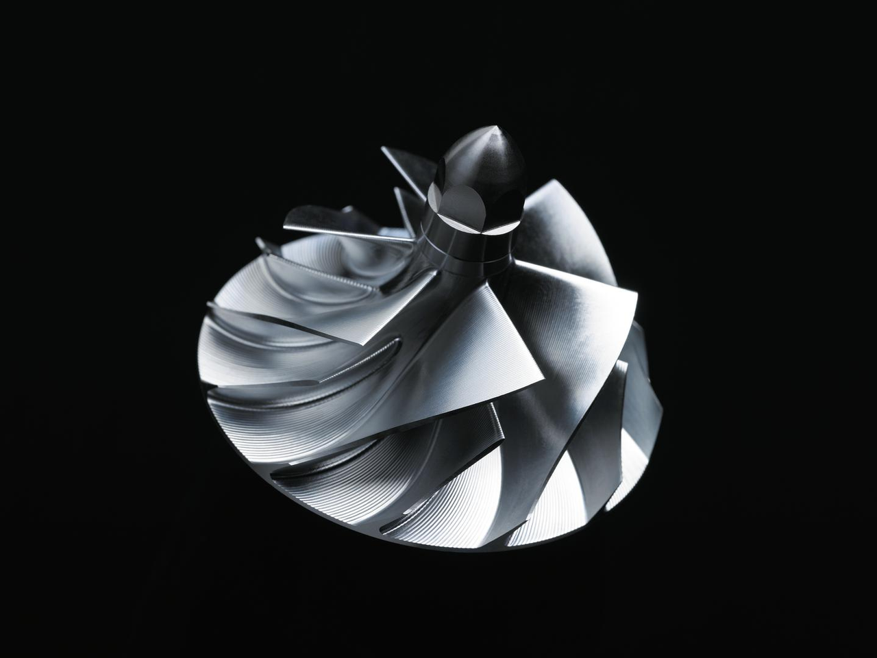 In Eigen Beheer Ontwikkelde Compressor