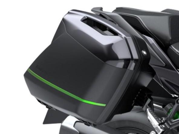 Ninja H2 SX Kofferset (2025)