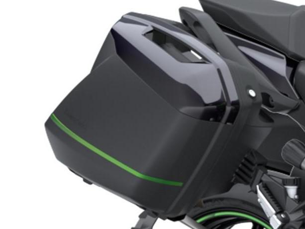 Ninja 1100SX Kofferset (2025)