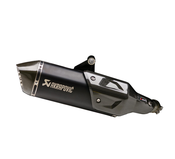 Akrapovič Titanium Uitlaat (Versys 1100)