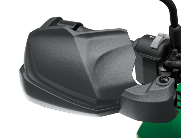 Handkappen (Versys 1100)