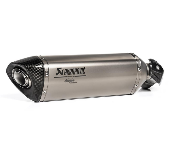 Akrapovič Titanium Uitlaat (Ninja 1100SX)