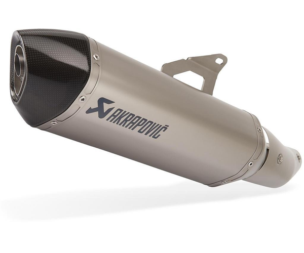 Akrapovič Titanium Uitlaat (Ninja 400 & Z400)